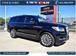 Image for 2018 Lincoln Navigator Reserve ID: 6966438
