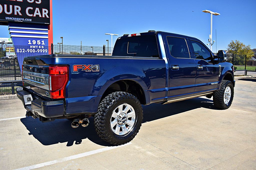 2020 Ford F-250 Image 5