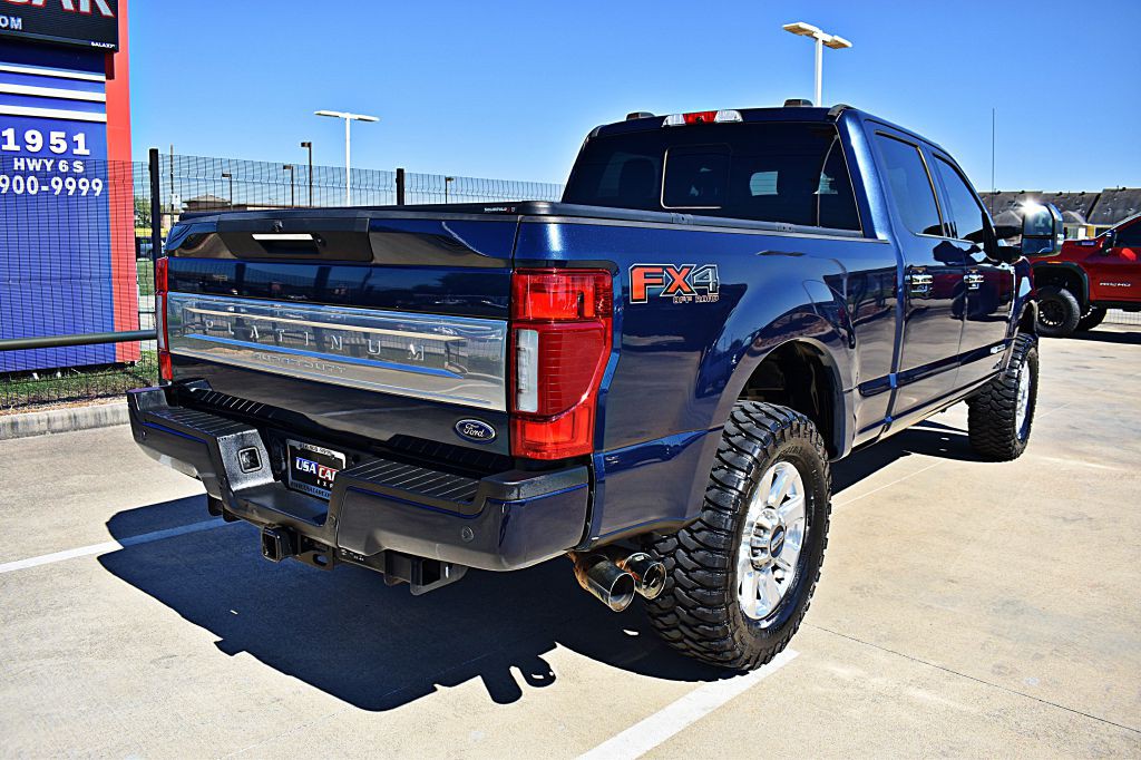 2020 Ford F-250 Image 8
