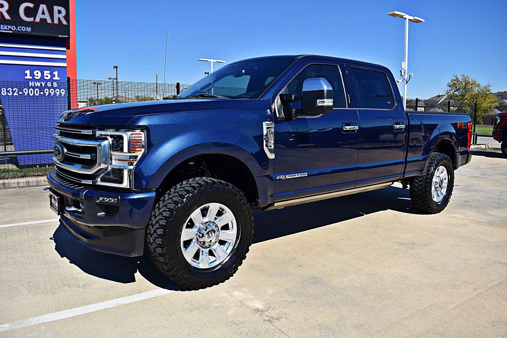 2020 Ford F-250 Image 12