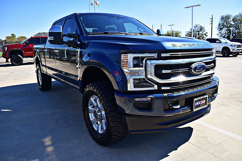 2020 Ford F-250 Image 16