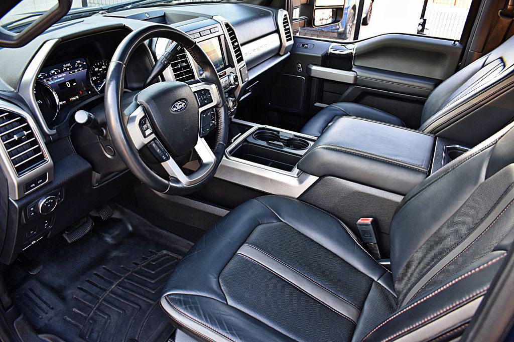 2020 Ford F-250 Image 17