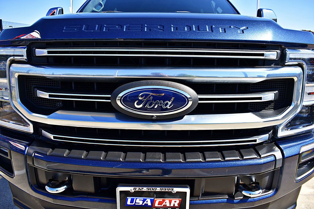 2020 Ford F-250 Image 55