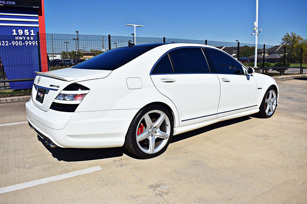 2008 Mercedes-Benz S-Class Image 5