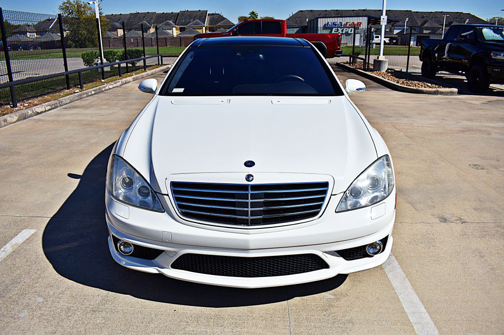 2008 Mercedes-Benz S-Class Image 12