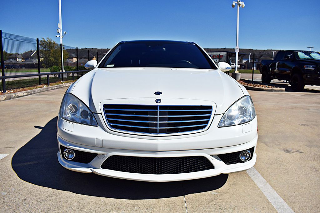 2008 Mercedes-Benz S-Class Image 13