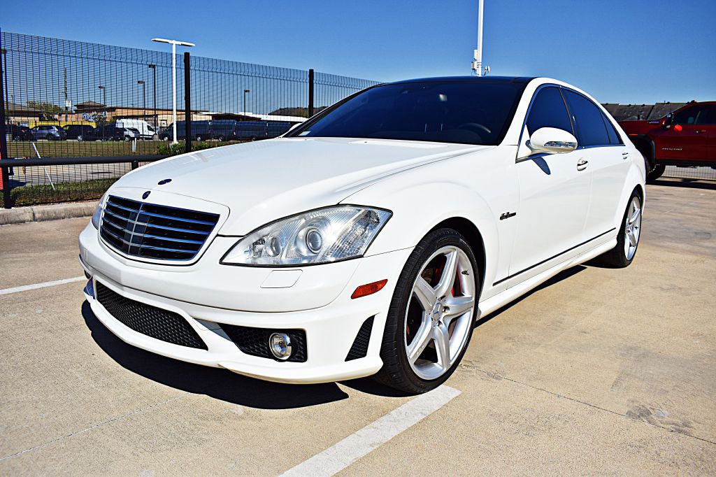 2008 Mercedes-Benz S-Class Image 14