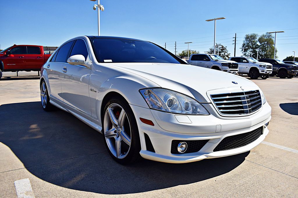 2008 Mercedes-Benz S-Class Image 15