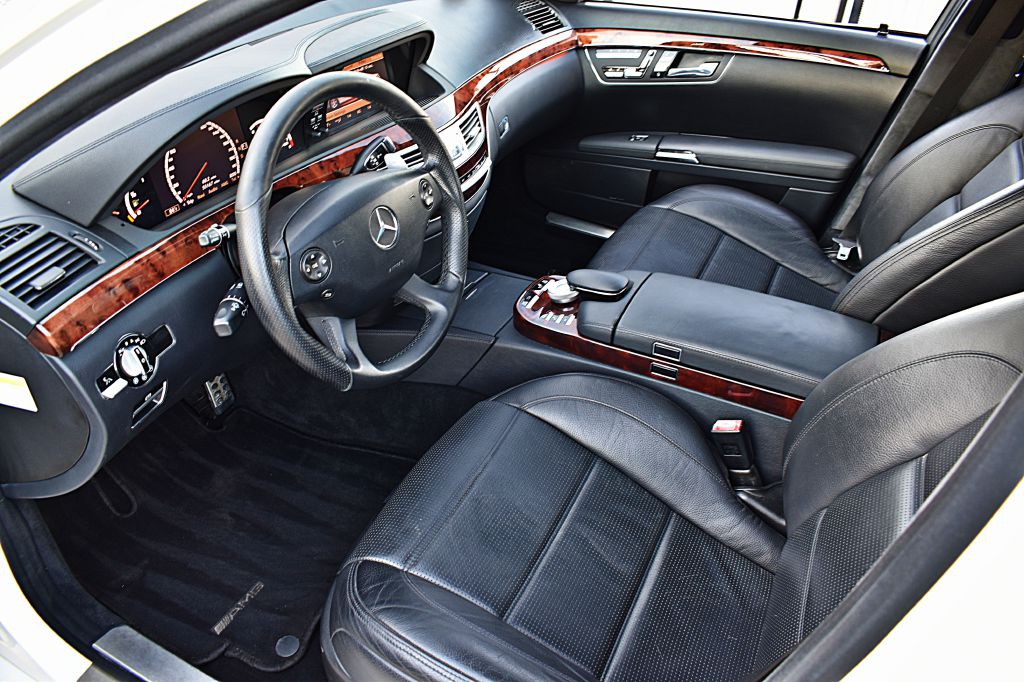 2008 Mercedes-Benz S-Class Image 16