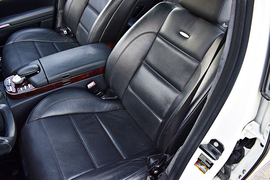 2008 Mercedes-Benz S-Class Image 17