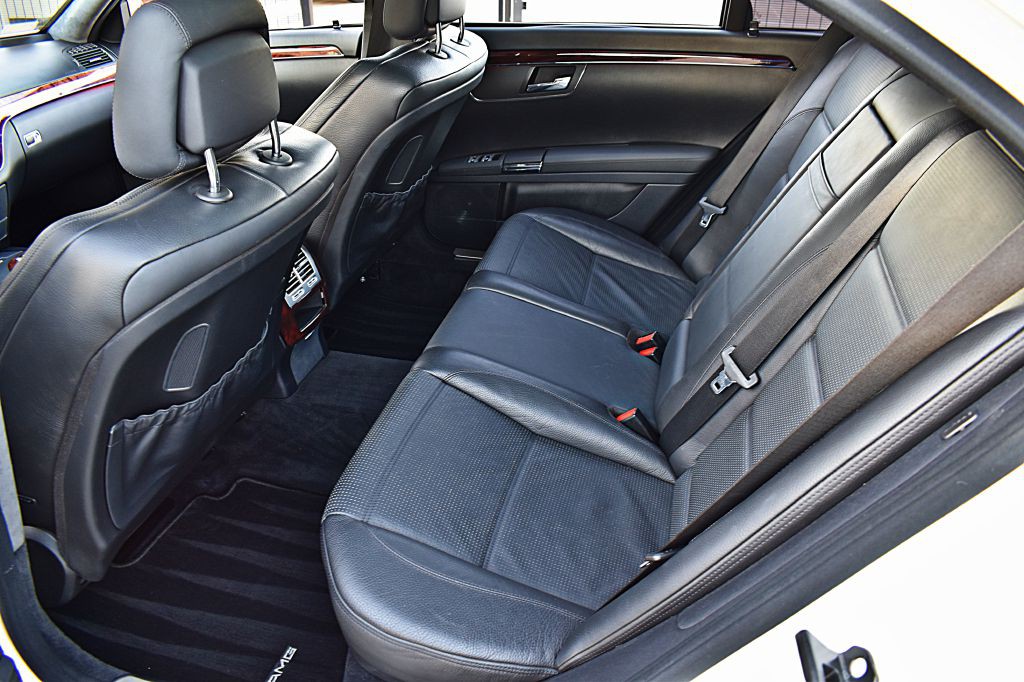 2008 Mercedes-Benz S-Class Image 18