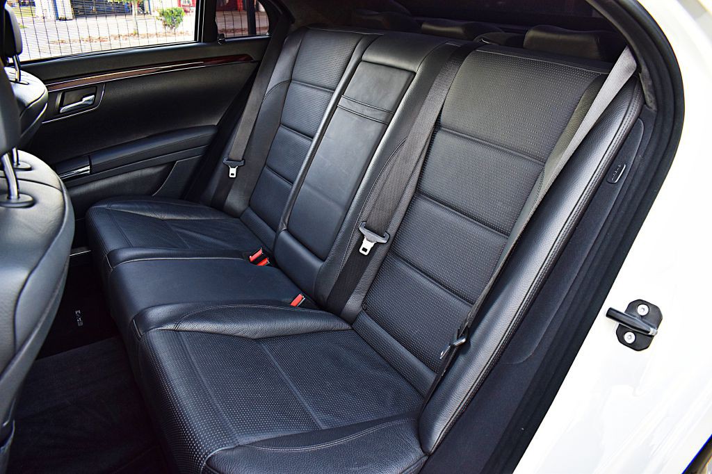 2008 Mercedes-Benz S-Class Image 19