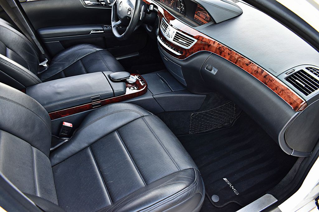 2008 Mercedes-Benz S-Class Image 20