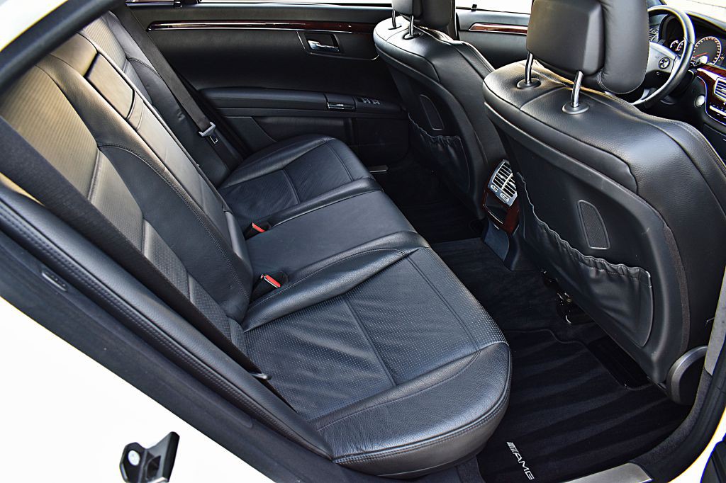 2008 Mercedes-Benz S-Class Image 22