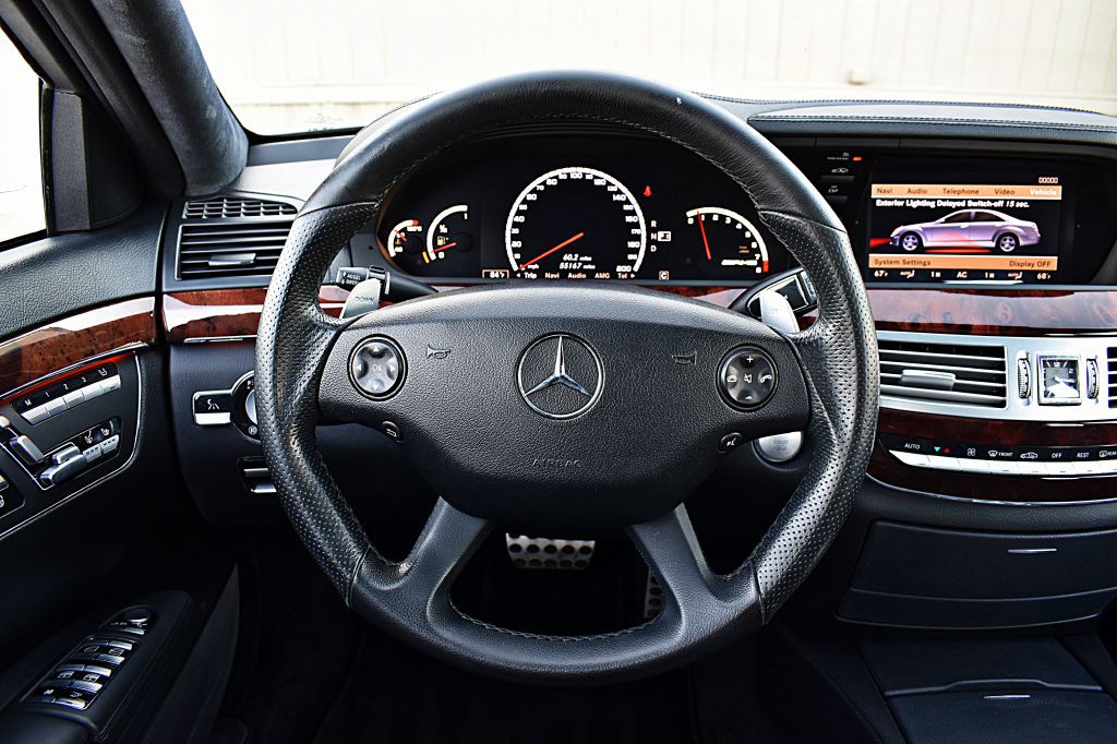 2008 Mercedes-Benz S-Class Image 26