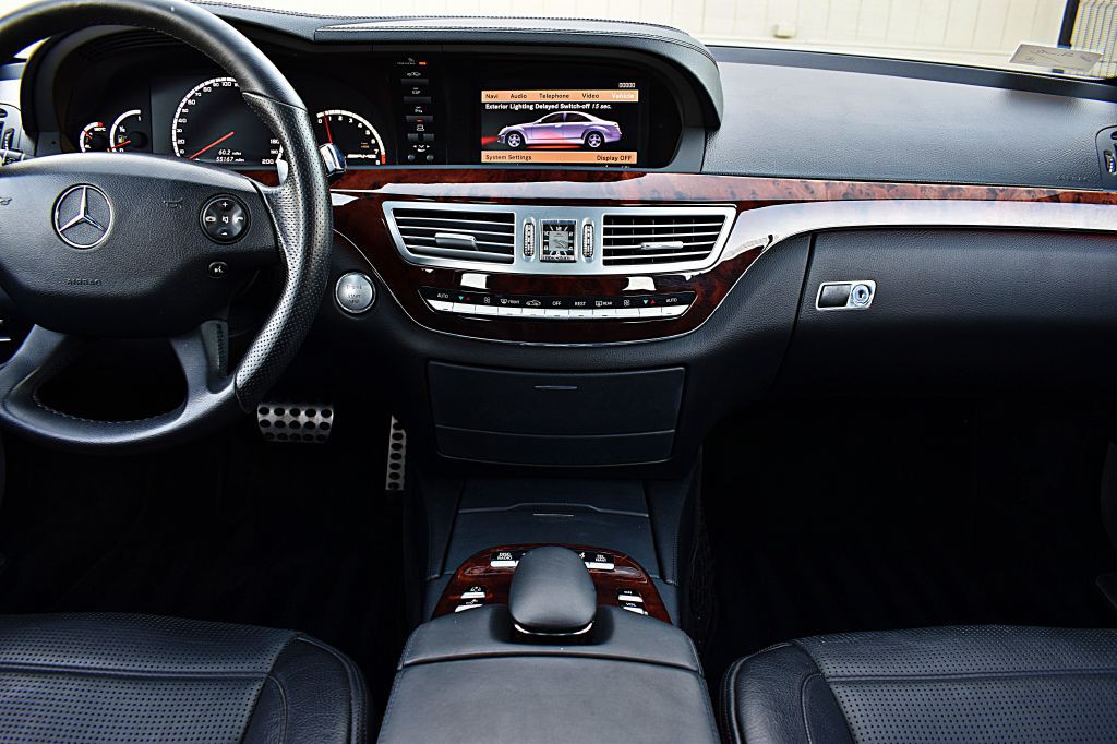 2008 Mercedes-Benz S-Class Image 27