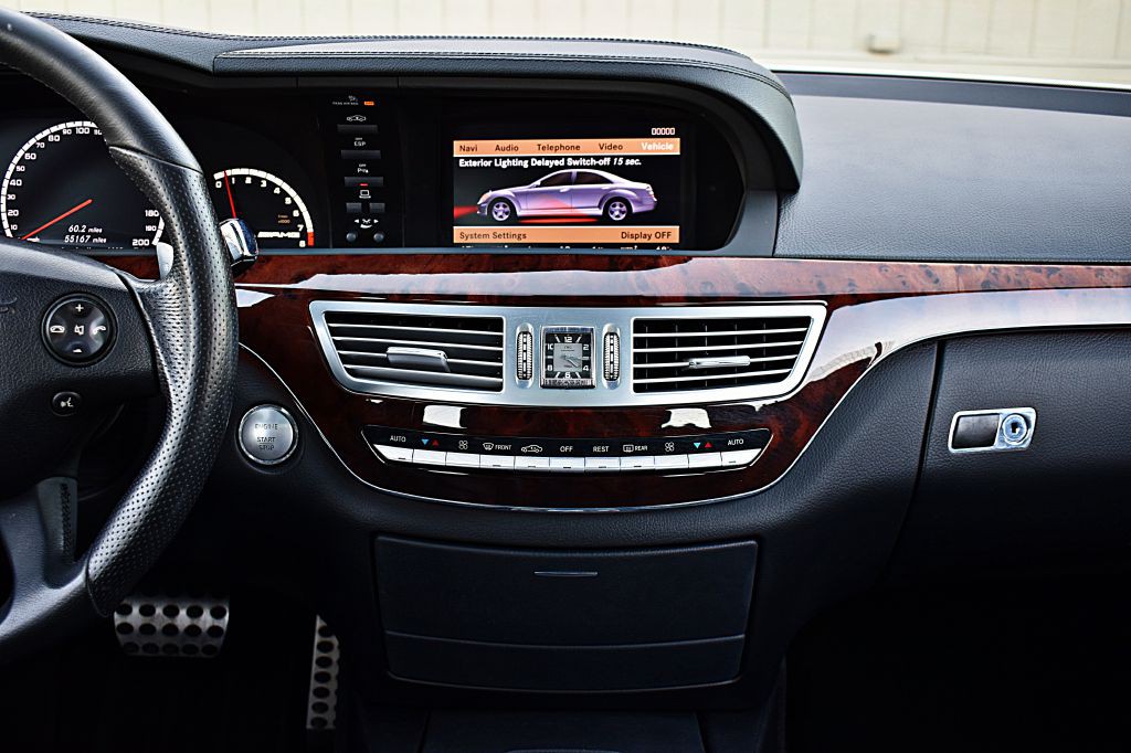 2008 Mercedes-Benz S-Class Image 28