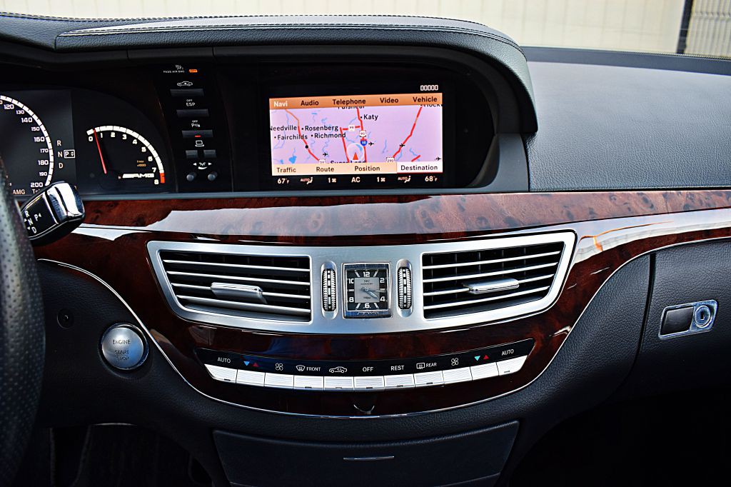 2008 Mercedes-Benz S-Class Image 29