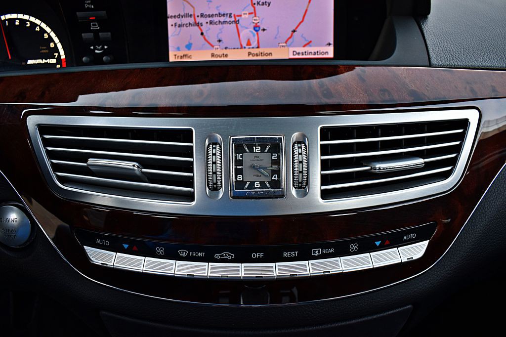 2008 Mercedes-Benz S-Class Image 30