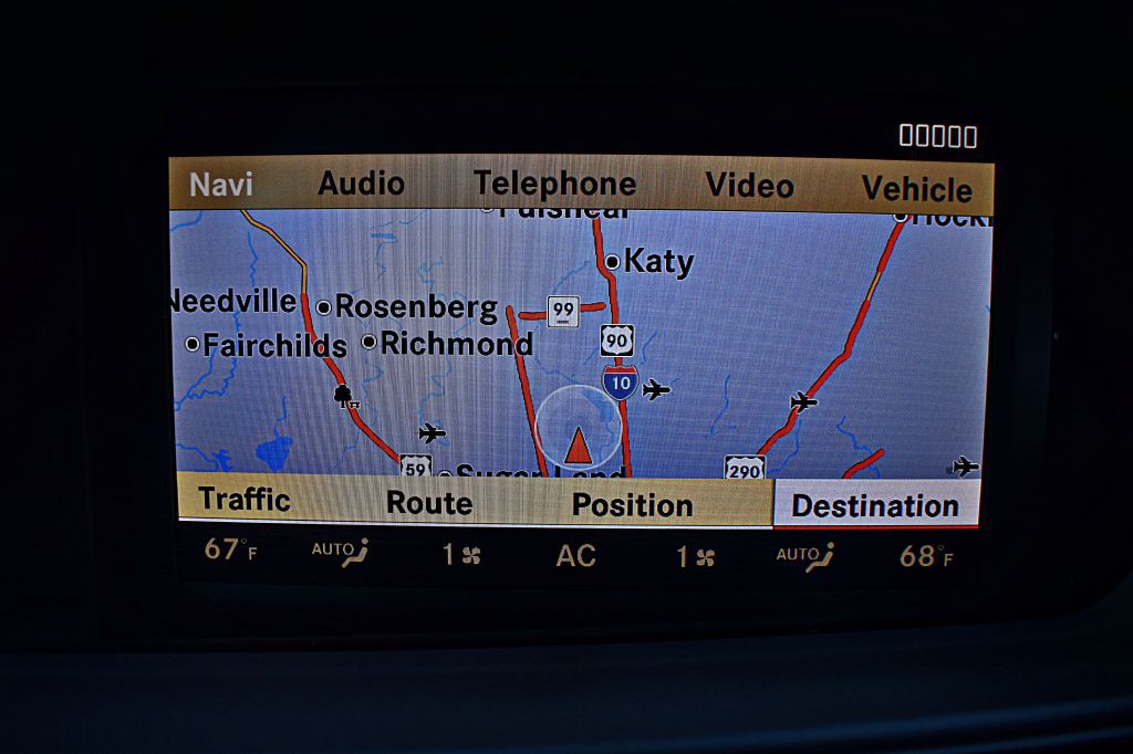 2008 Mercedes-Benz S-Class Image 31