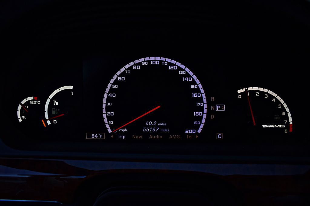 2008 Mercedes-Benz S-Class Image 39