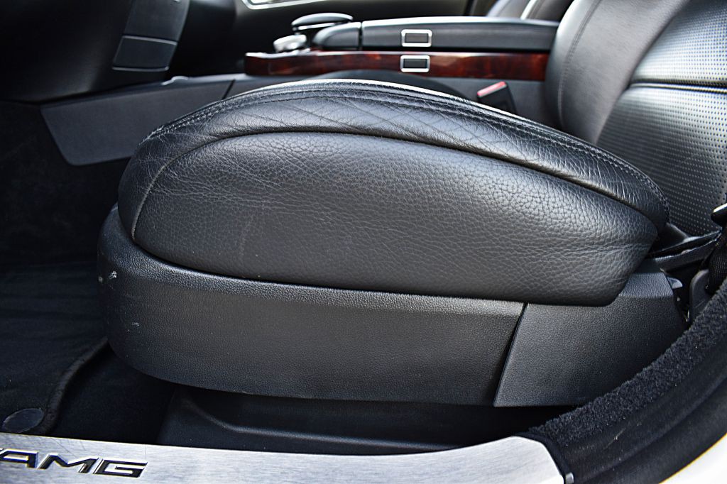 2008 Mercedes-Benz S-Class Image 43