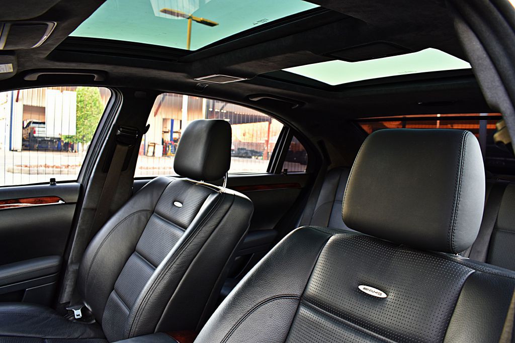 2008 Mercedes-Benz S-Class Image 45