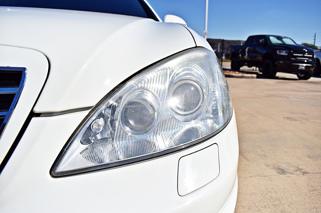 2008 Mercedes-Benz S-Class Image 46