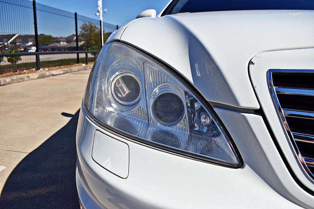 2008 Mercedes-Benz S-Class Image 47