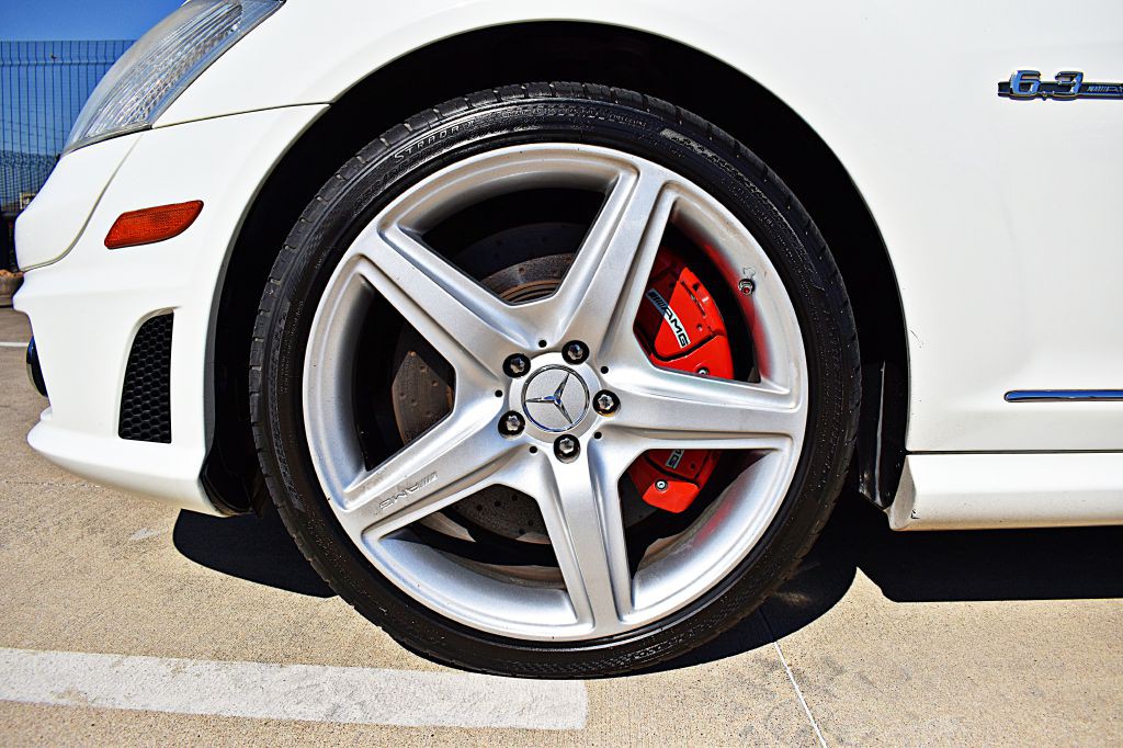 2008 Mercedes-Benz S-Class Image 49