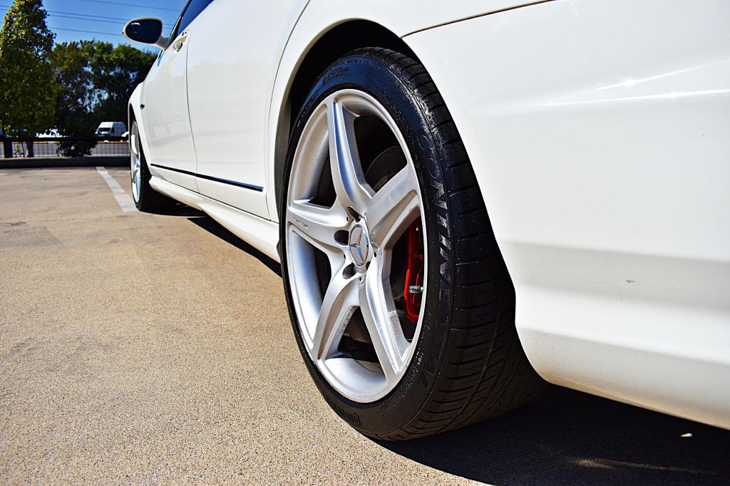 2008 Mercedes-Benz S-Class Image 51