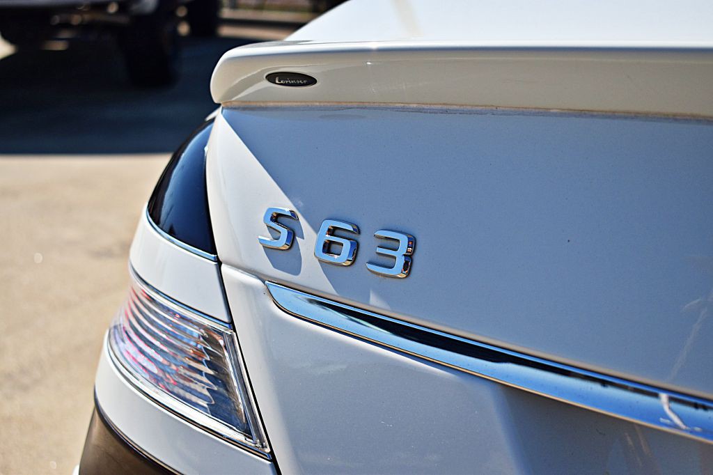 2008 Mercedes-Benz S-Class Image 53