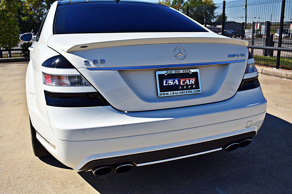 2008 Mercedes-Benz S-Class Image 54