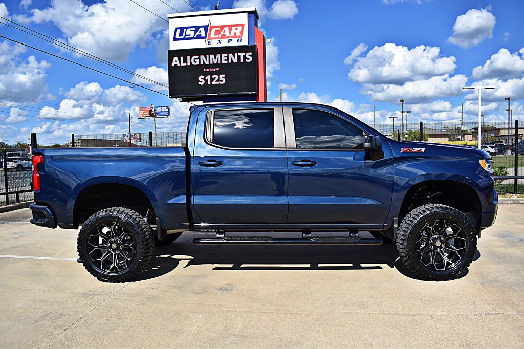 2022 Chevrolet Silverado 1500 Image 4