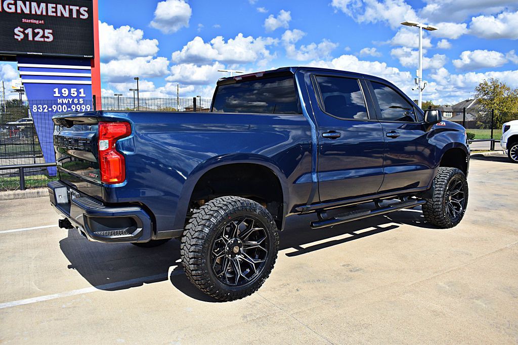 2022 Chevrolet Silverado 1500 Image 5