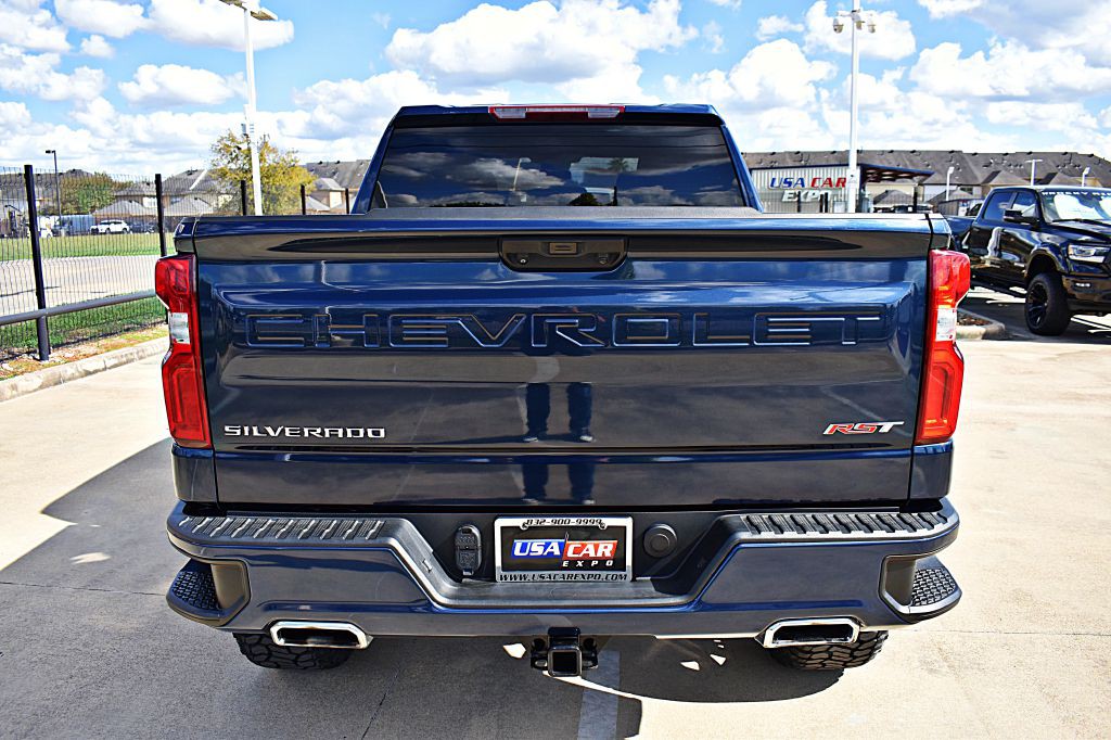 2022 Chevrolet Silverado 1500 Image 6
