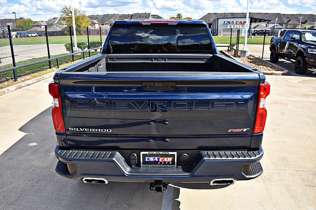 2022 Chevrolet Silverado 1500 Image 7