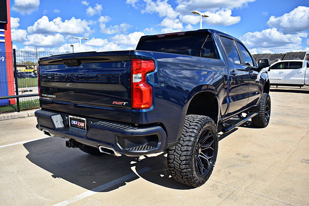 2022 Chevrolet Silverado 1500 Image 8