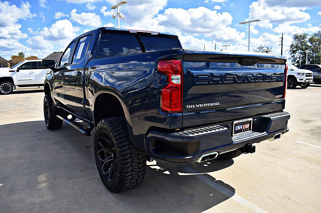 2022 Chevrolet Silverado 1500 Image 9