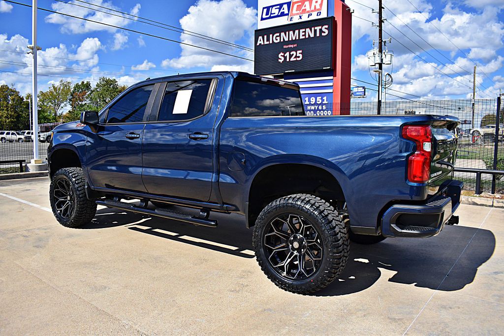 2022 Chevrolet Silverado 1500 Image 10