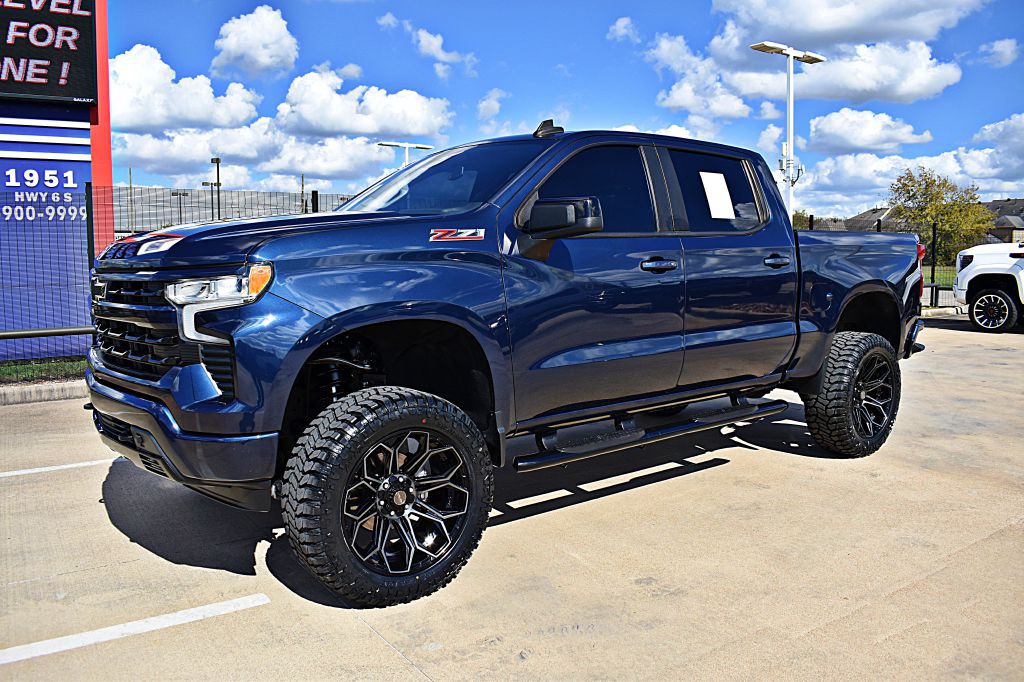 2022 Chevrolet Silverado 1500 Image 12