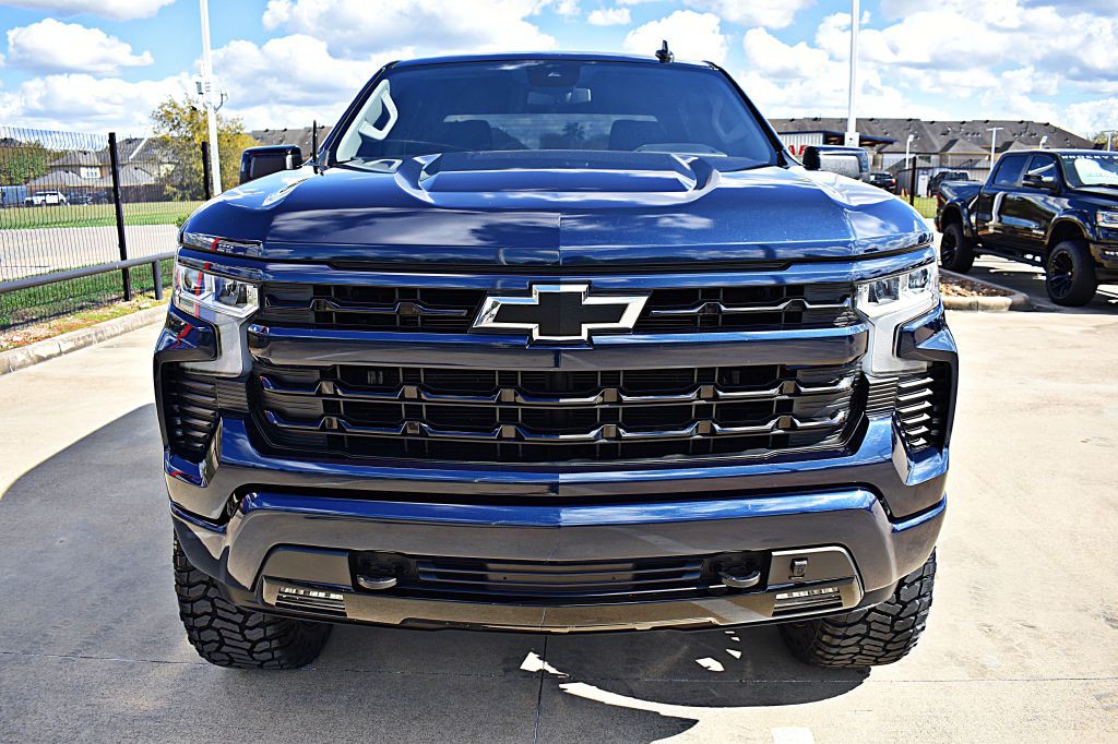 2022 Chevrolet Silverado 1500 Image 13