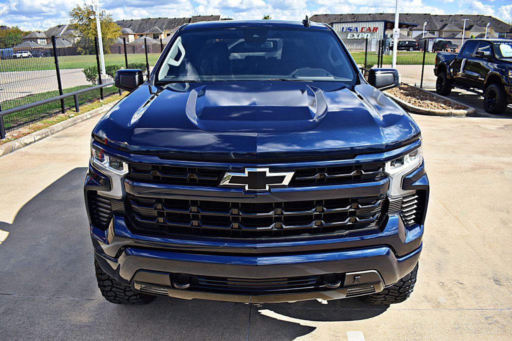 2022 Chevrolet Silverado 1500 Image 14