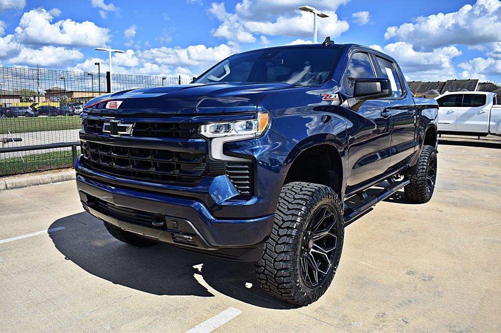 2022 Chevrolet Silverado 1500 Image 15