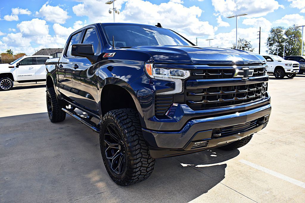 2022 Chevrolet Silverado 1500 Image 16