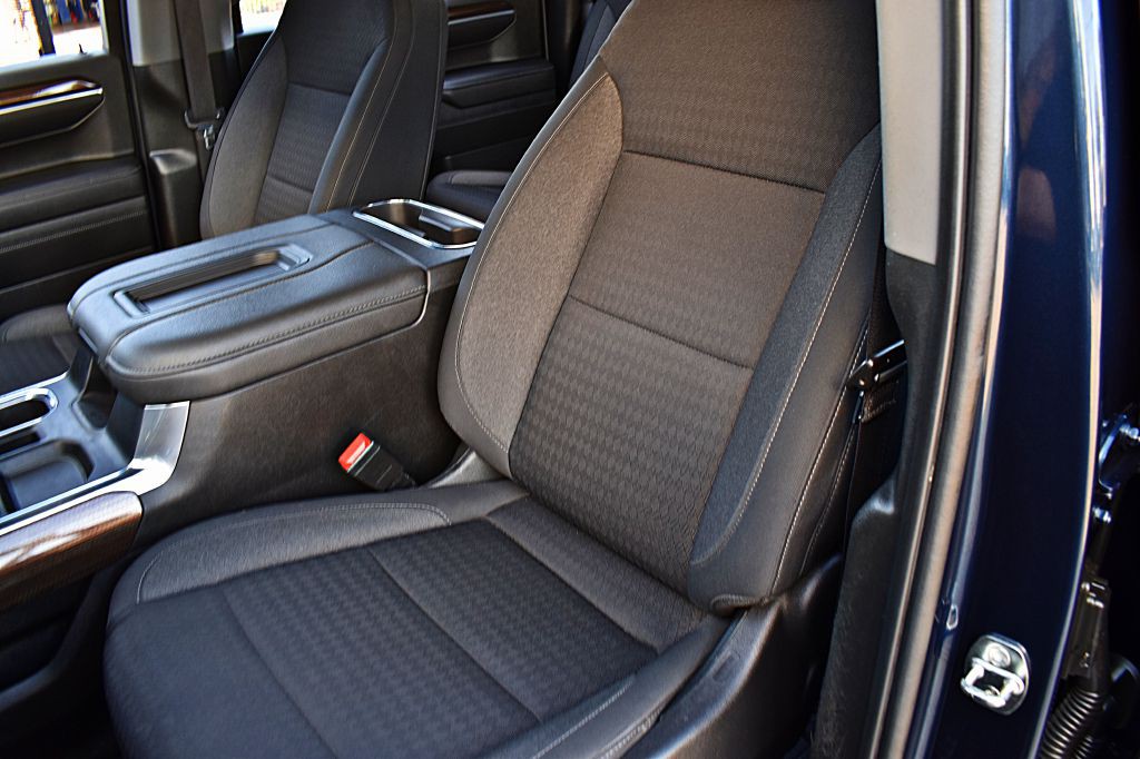 2022 Chevrolet Silverado 1500 Image 18