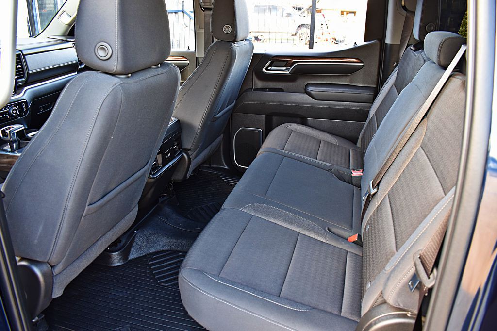 2022 Chevrolet Silverado 1500 Image 19