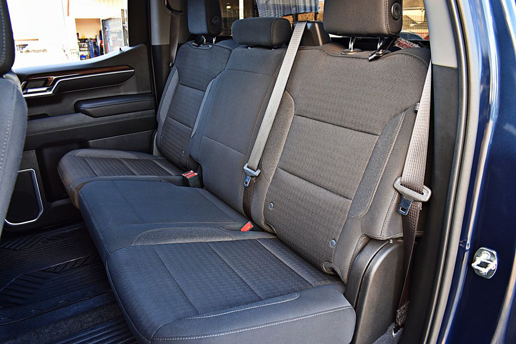 2022 Chevrolet Silverado 1500 Image 20