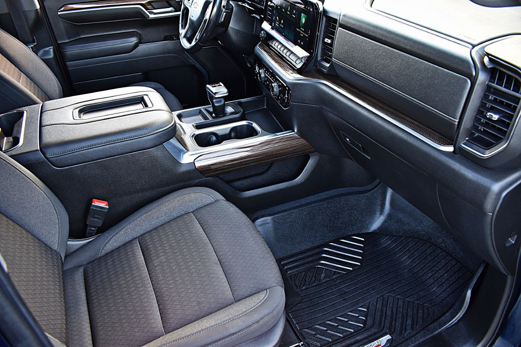 2022 Chevrolet Silverado 1500 Image 21