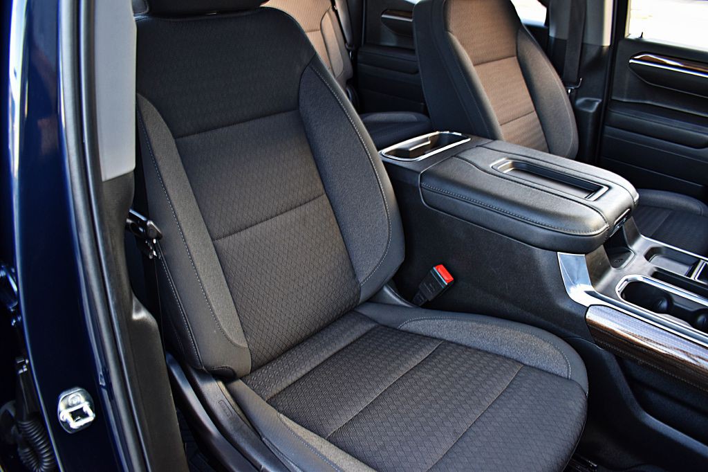 2022 Chevrolet Silverado 1500 Image 22